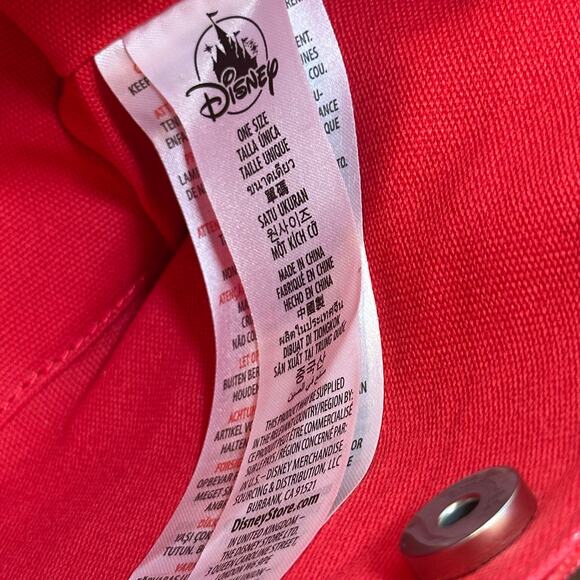 Disney Minnie Mouse Crossbody Bag - Picture 6 of 6